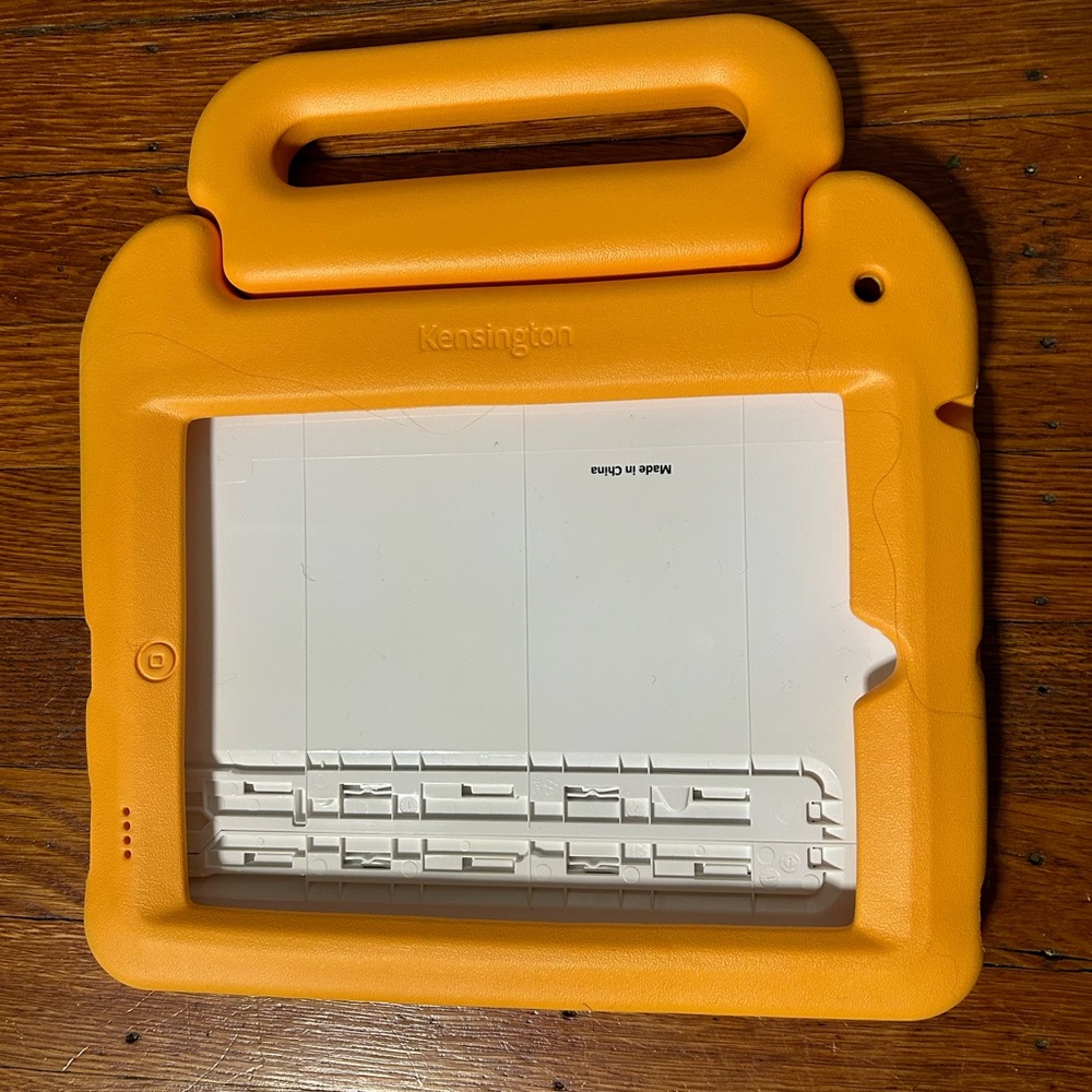 iPad protective case